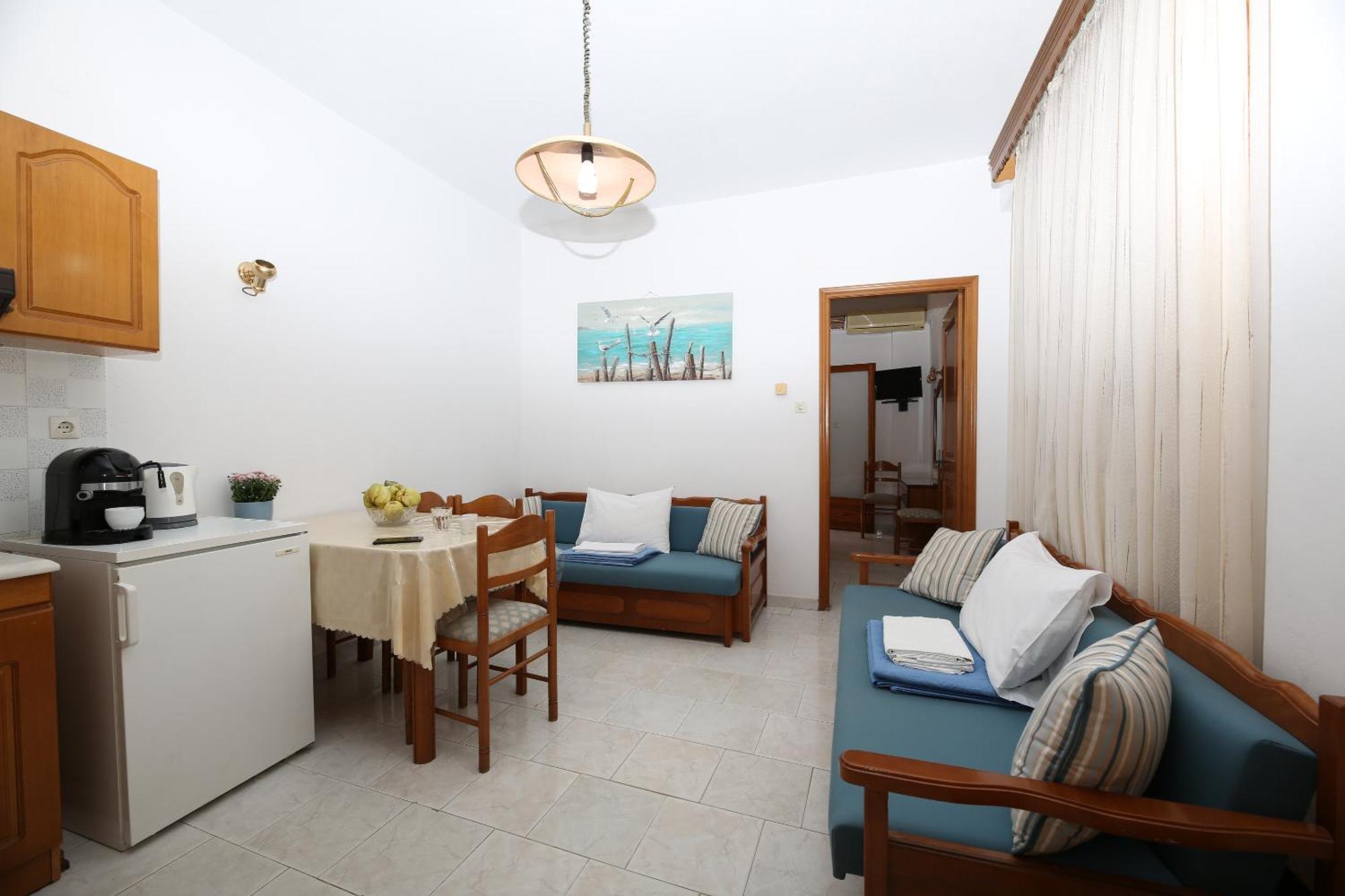 Okeanis Apartments Kala Nera Extérieur photo