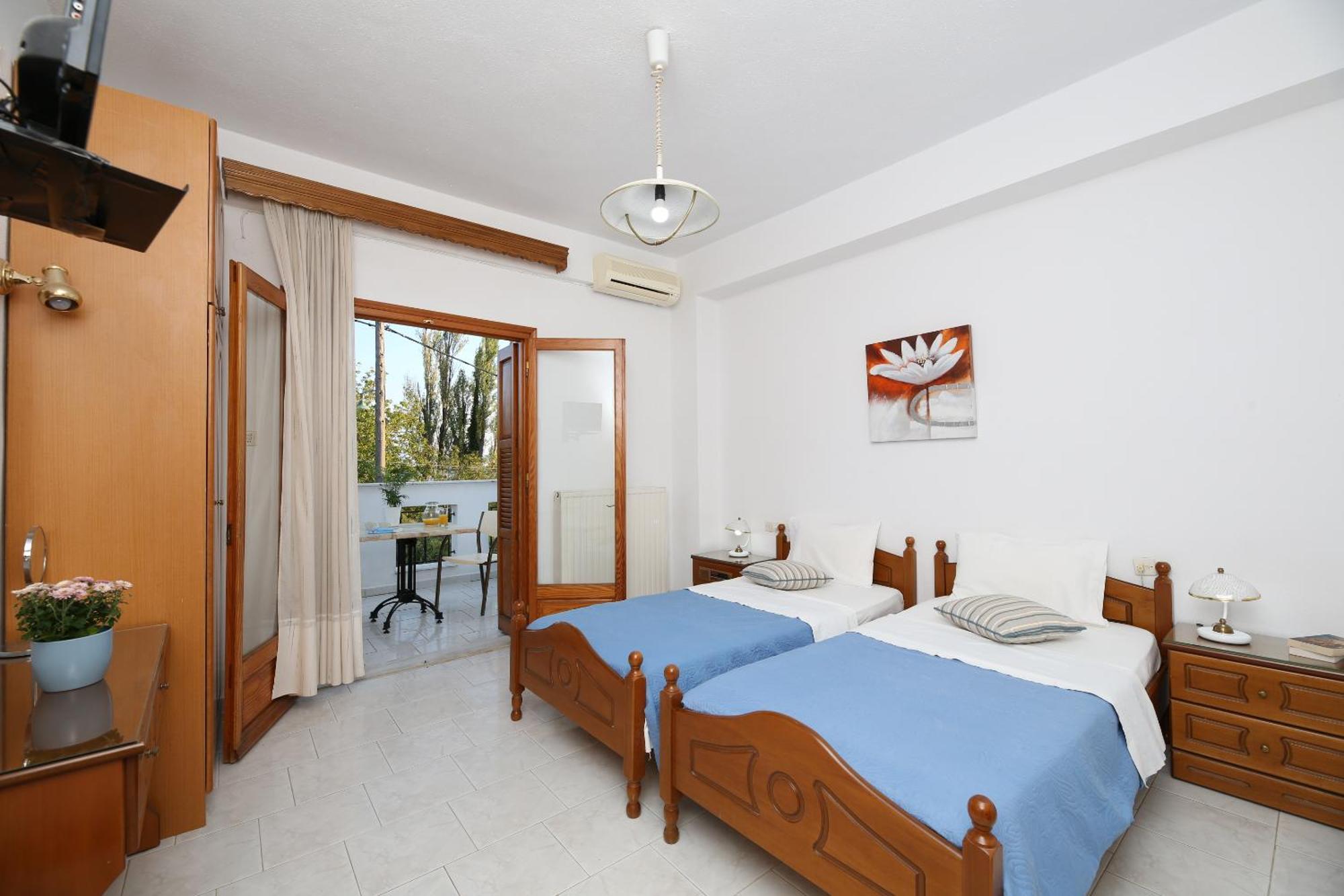 Okeanis Apartments Kala Nera Extérieur photo