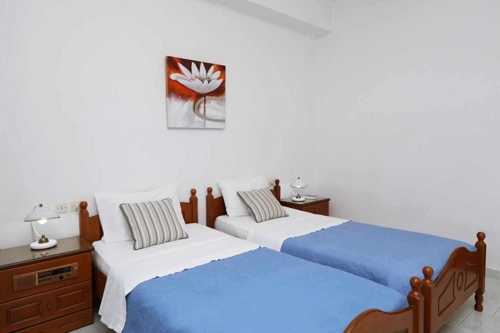 Okeanis Apartments Kala Nera Extérieur photo