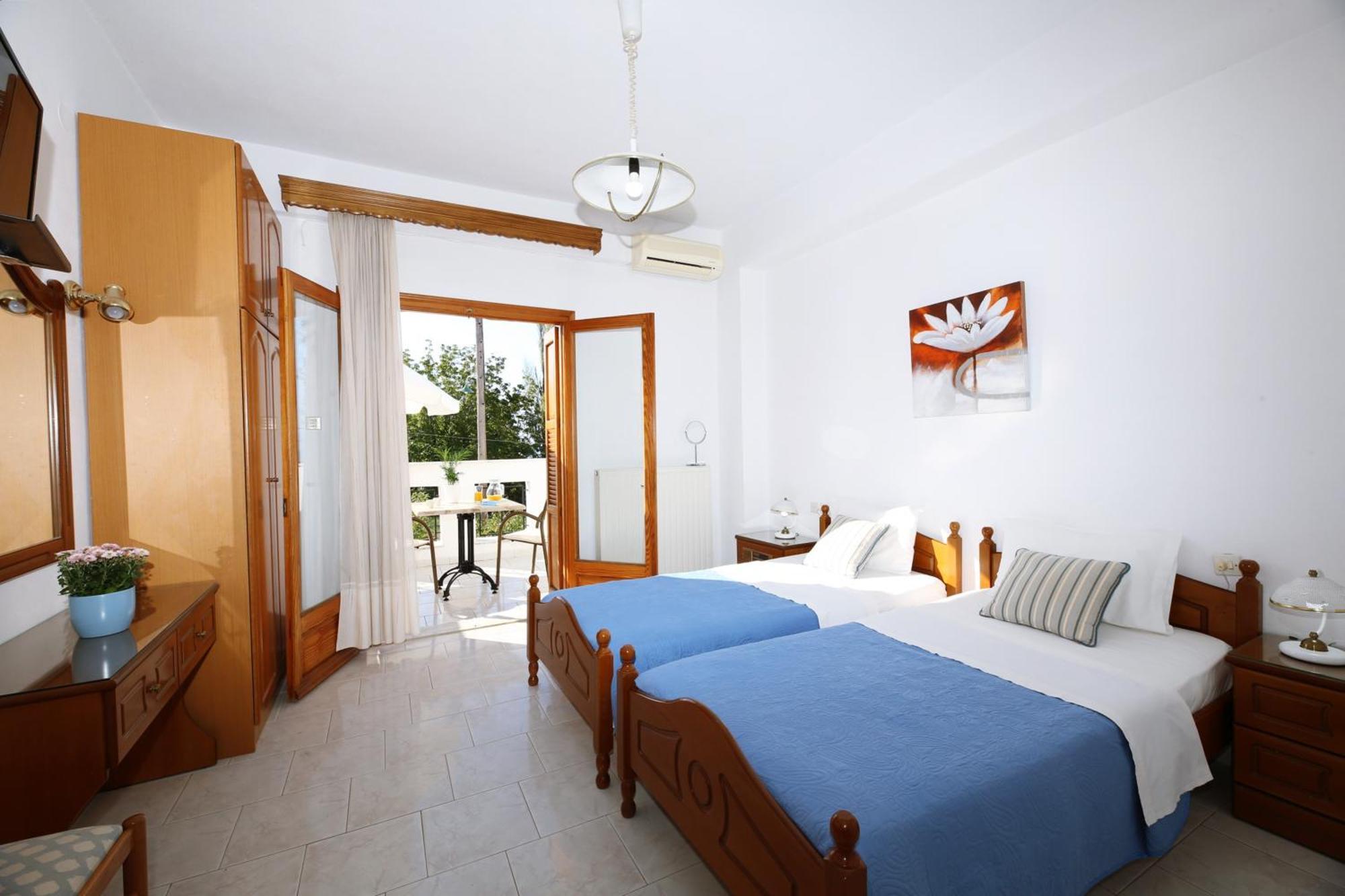 Okeanis Apartments Kala Nera Extérieur photo