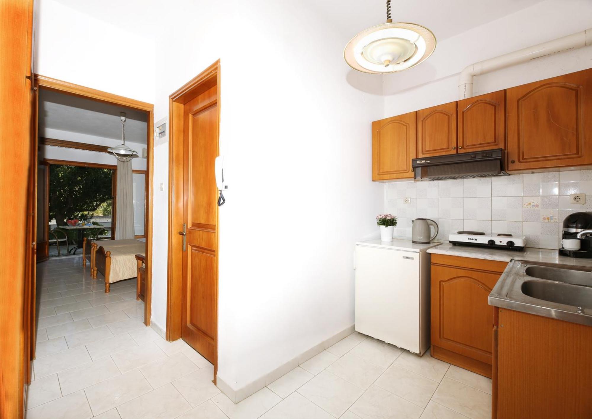 Okeanis Apartments Kala Nera Extérieur photo