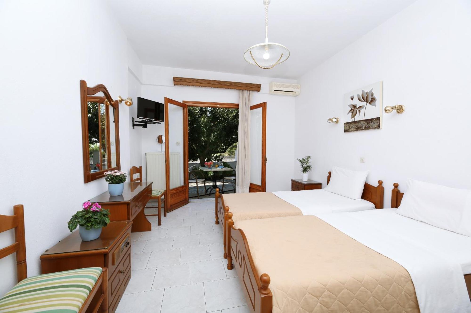 Okeanis Apartments Kala Nera Extérieur photo