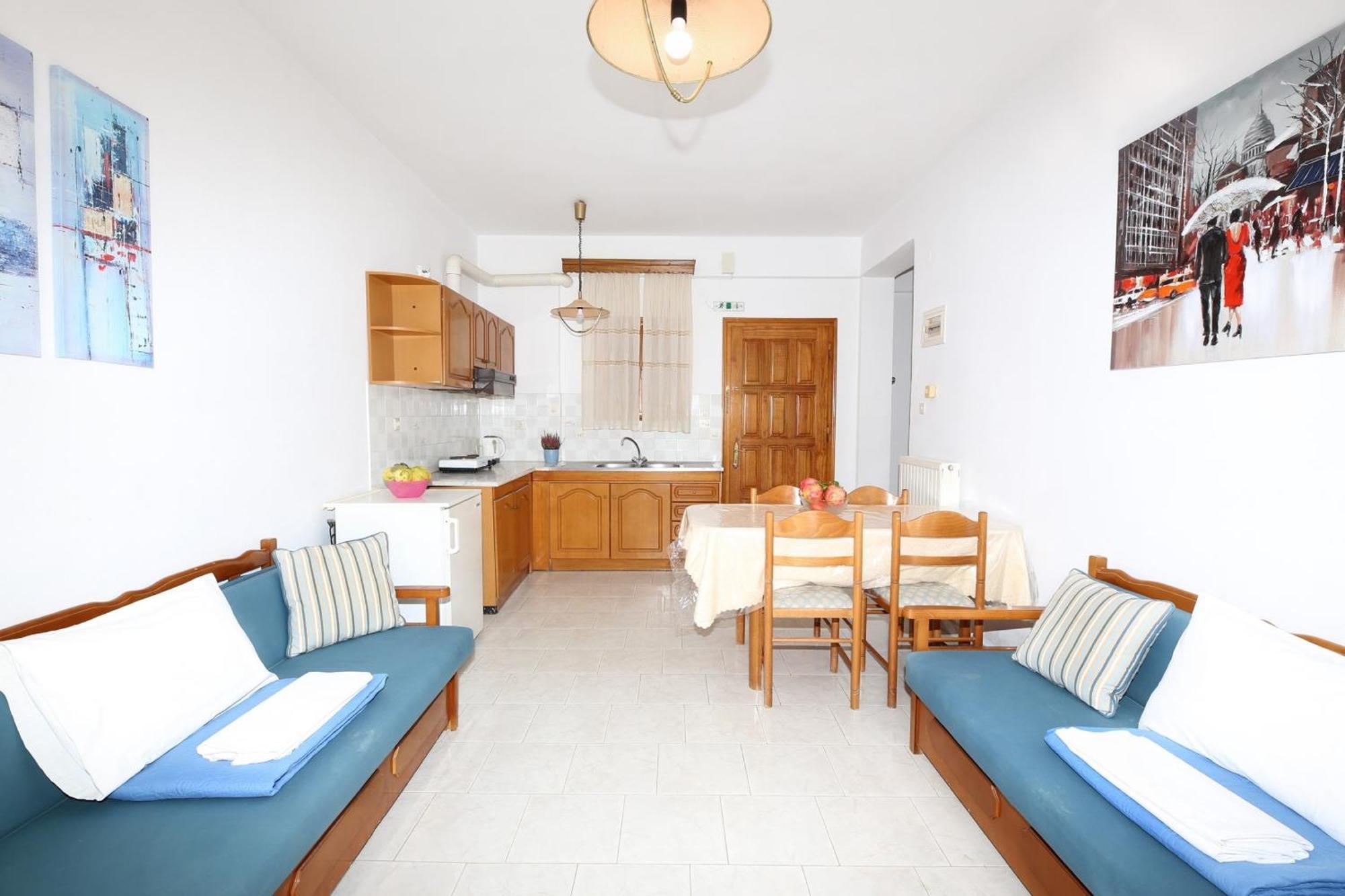 Okeanis Apartments Kala Nera Extérieur photo