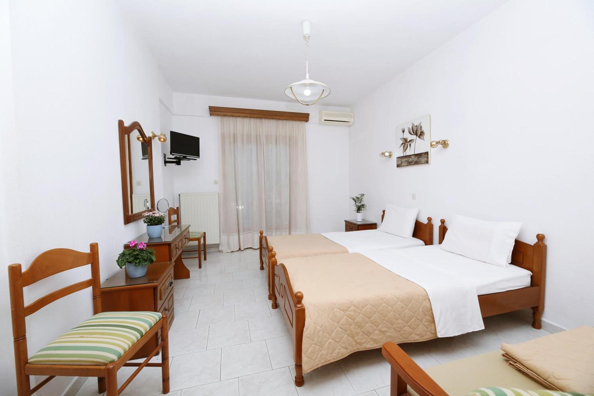 Okeanis Apartments Kala Nera Extérieur photo