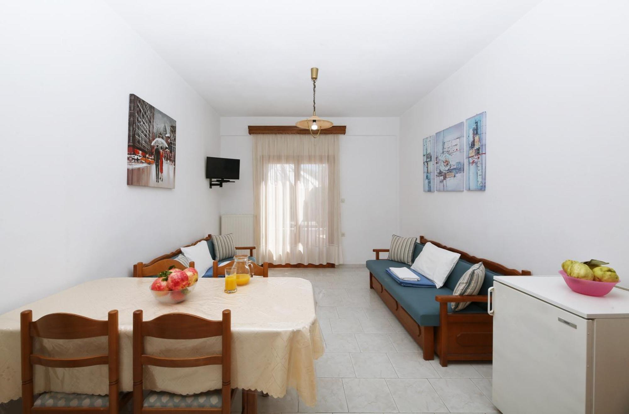 Okeanis Apartments Kala Nera Extérieur photo