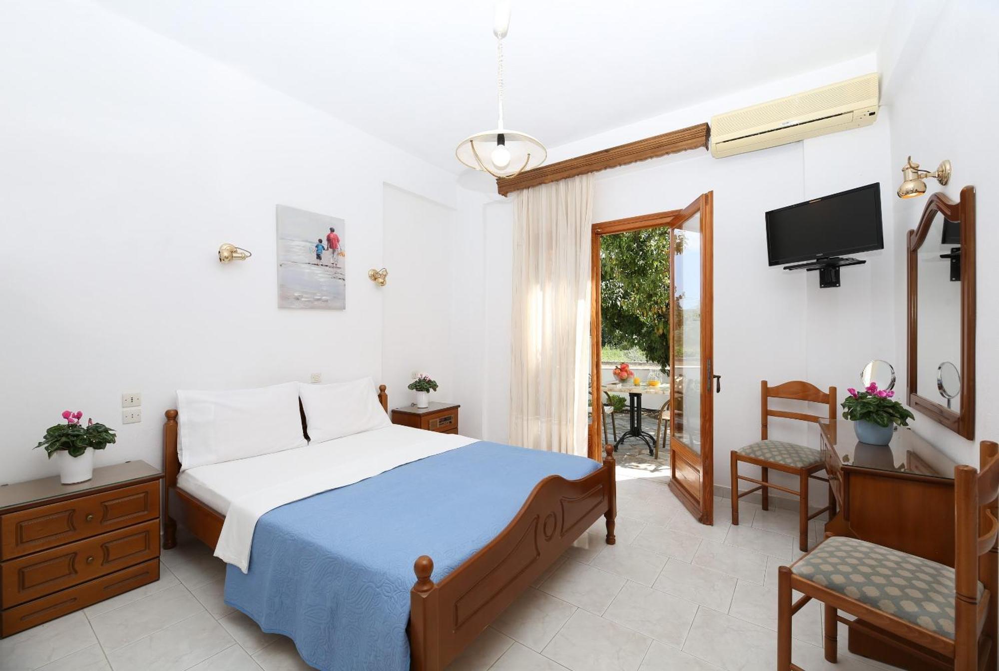 Okeanis Apartments Kala Nera Extérieur photo