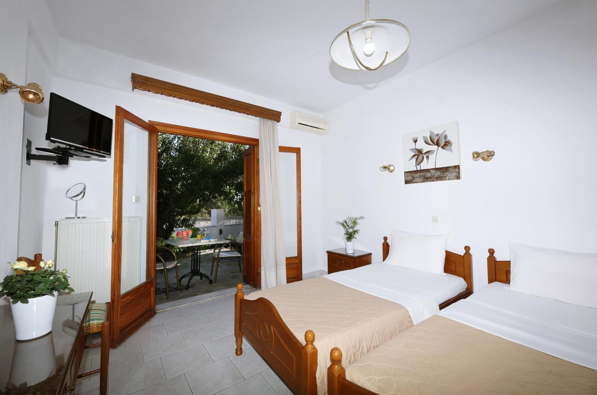 Okeanis Apartments Kala Nera Extérieur photo