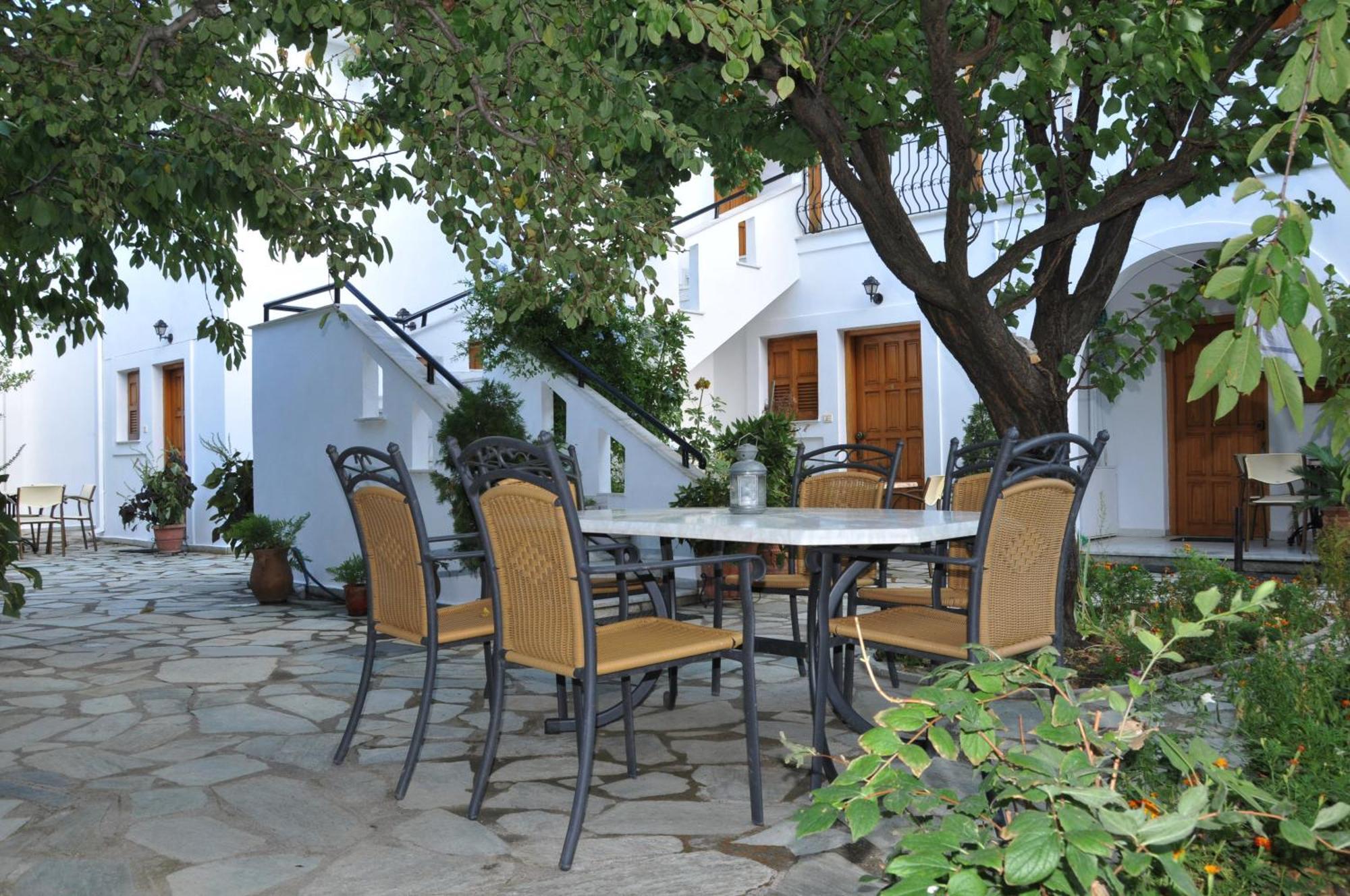 Okeanis Apartments Kala Nera Extérieur photo
