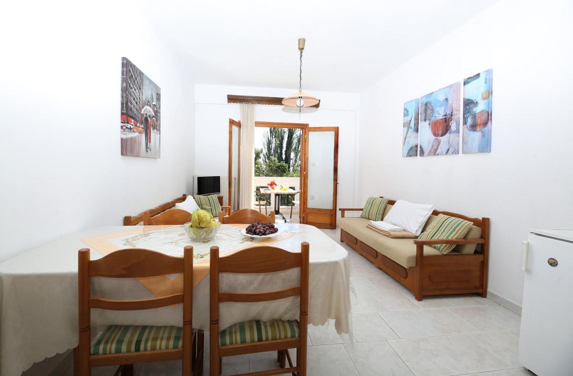 Okeanis Apartments Kala Nera Extérieur photo