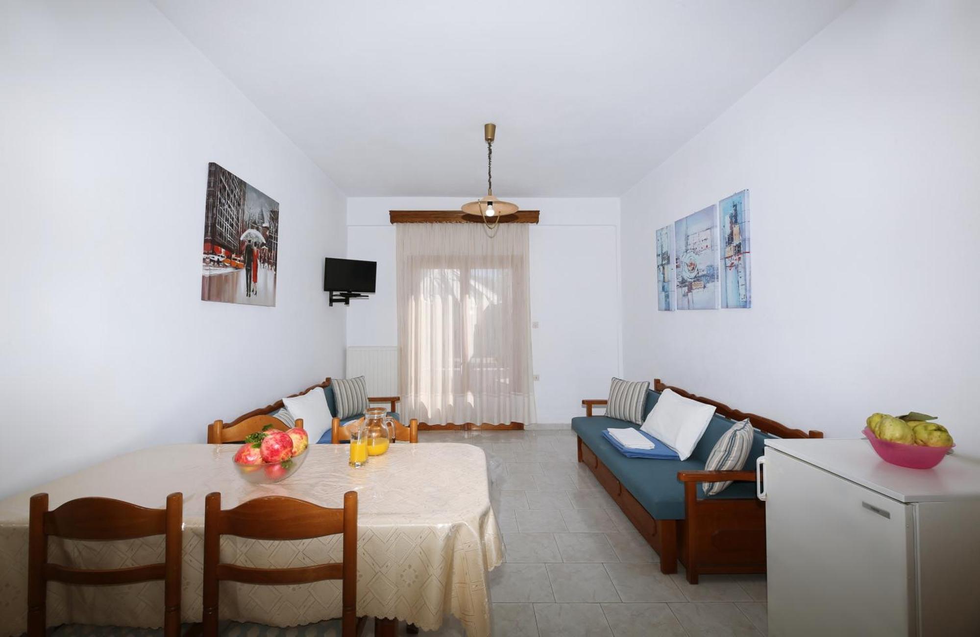 Okeanis Apartments Kala Nera Extérieur photo