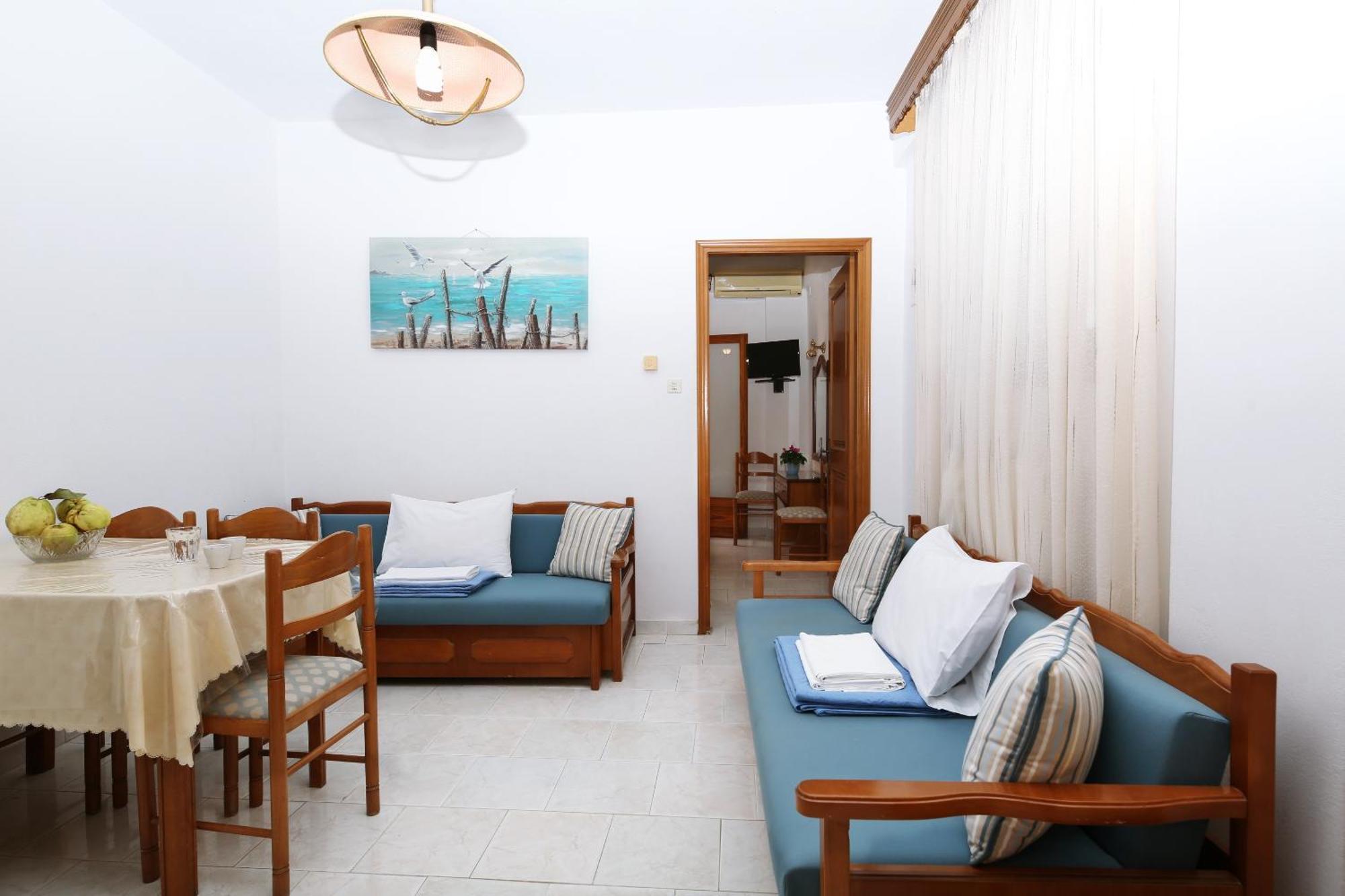 Okeanis Apartments Kala Nera Chambre photo