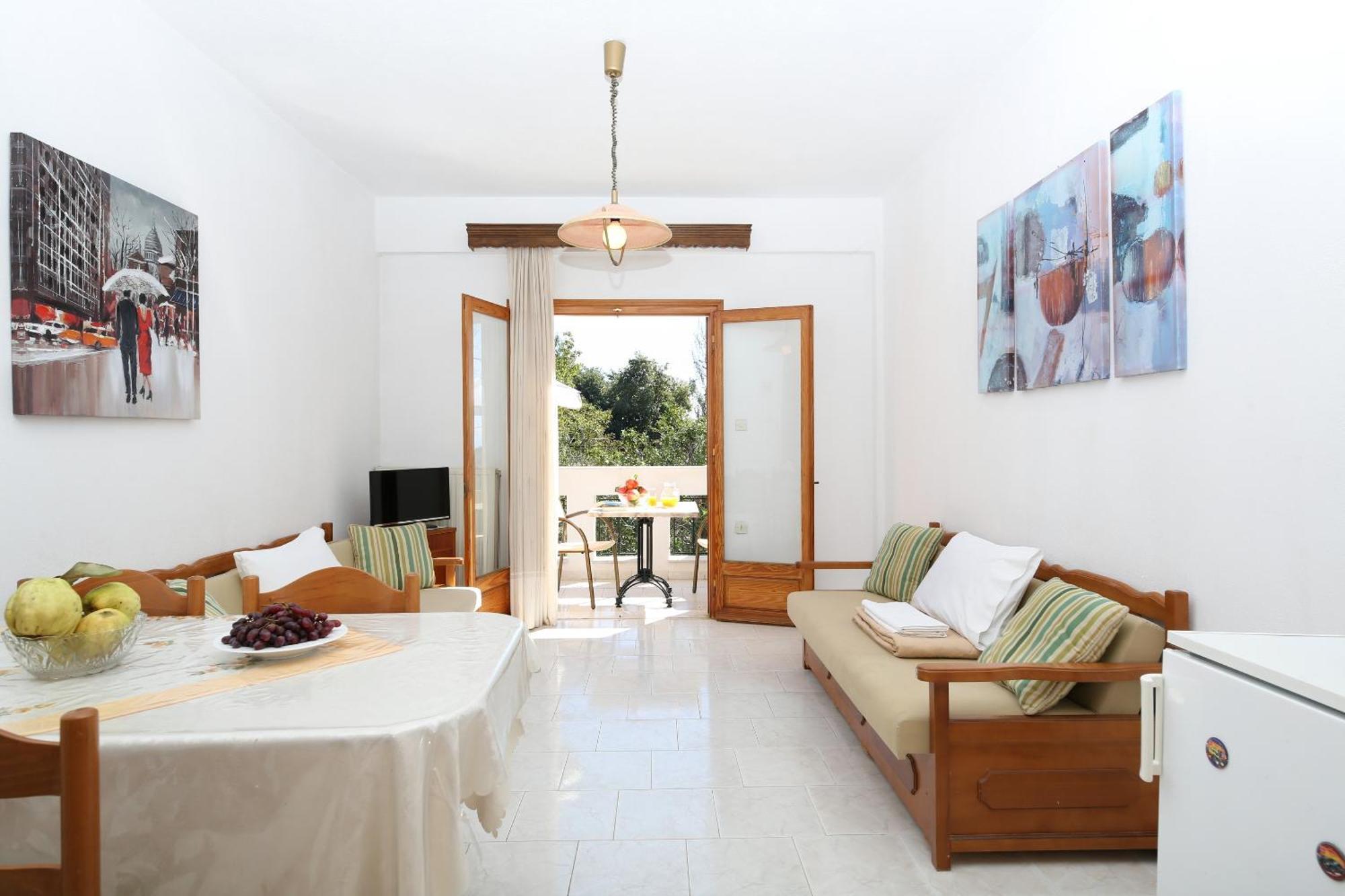 Okeanis Apartments Kala Nera Extérieur photo
