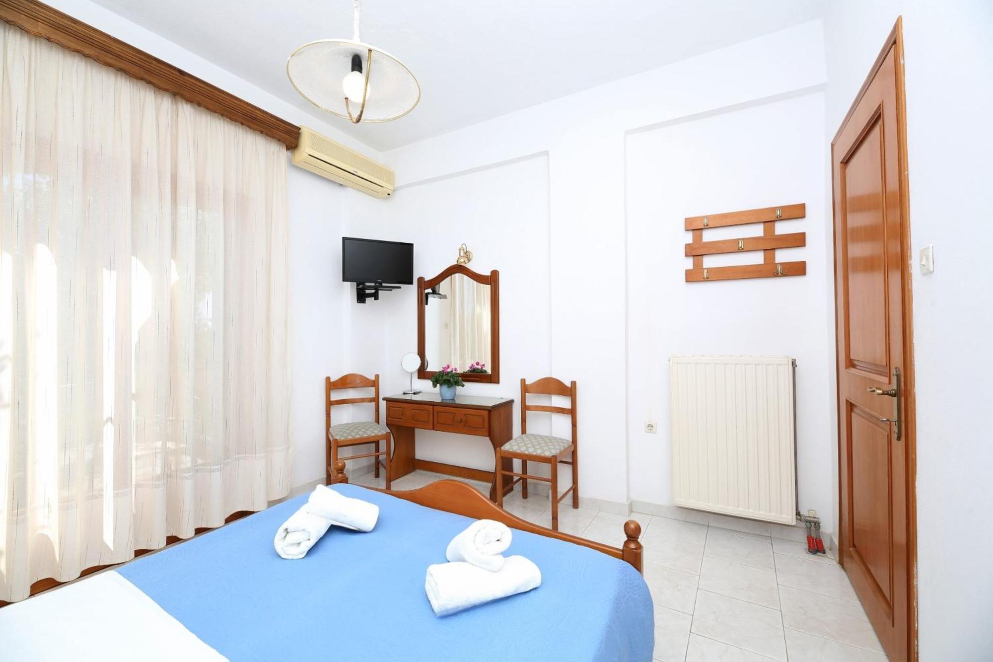 Okeanis Apartments Kala Nera Extérieur photo