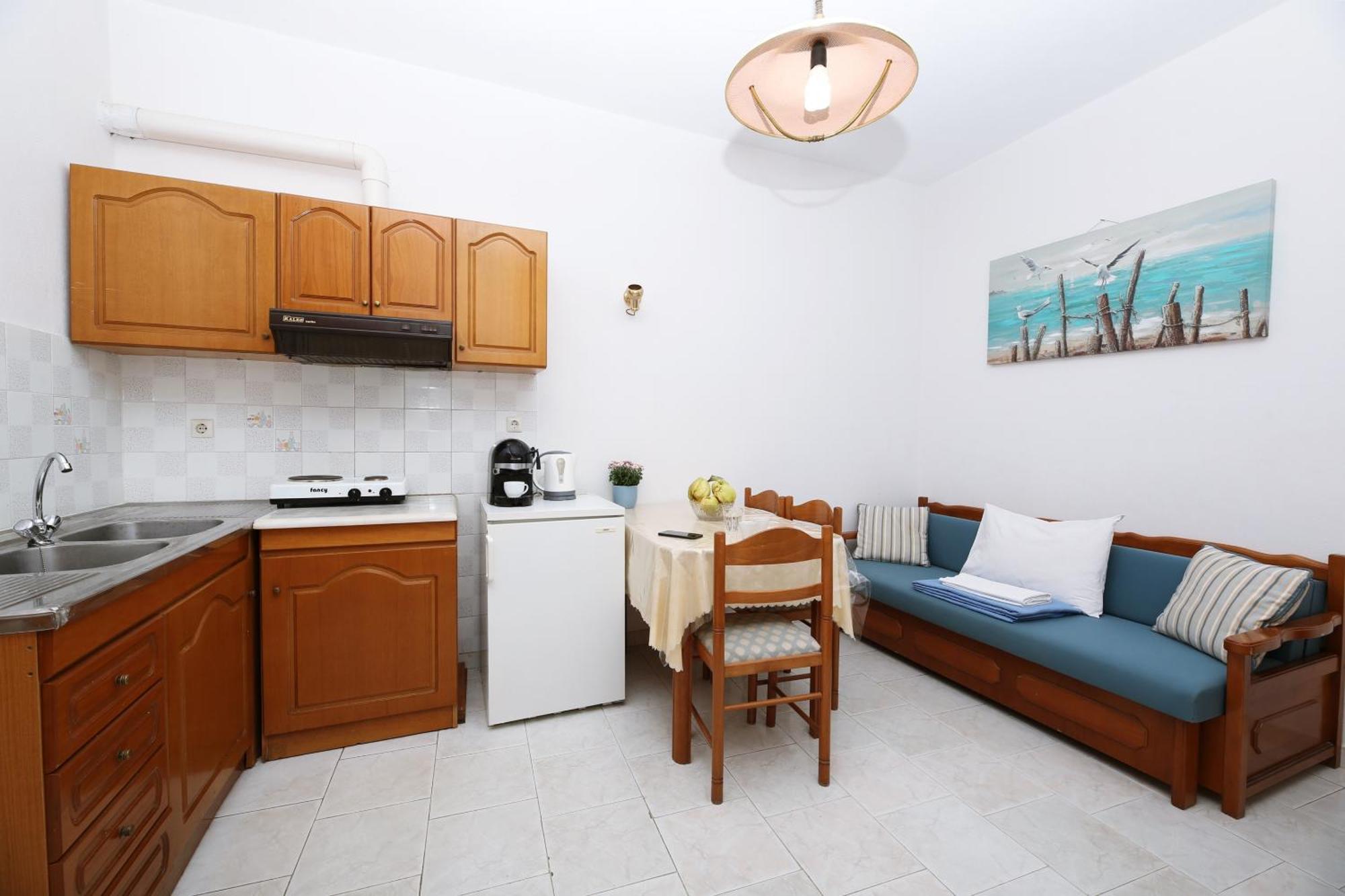 Okeanis Apartments Kala Nera Extérieur photo