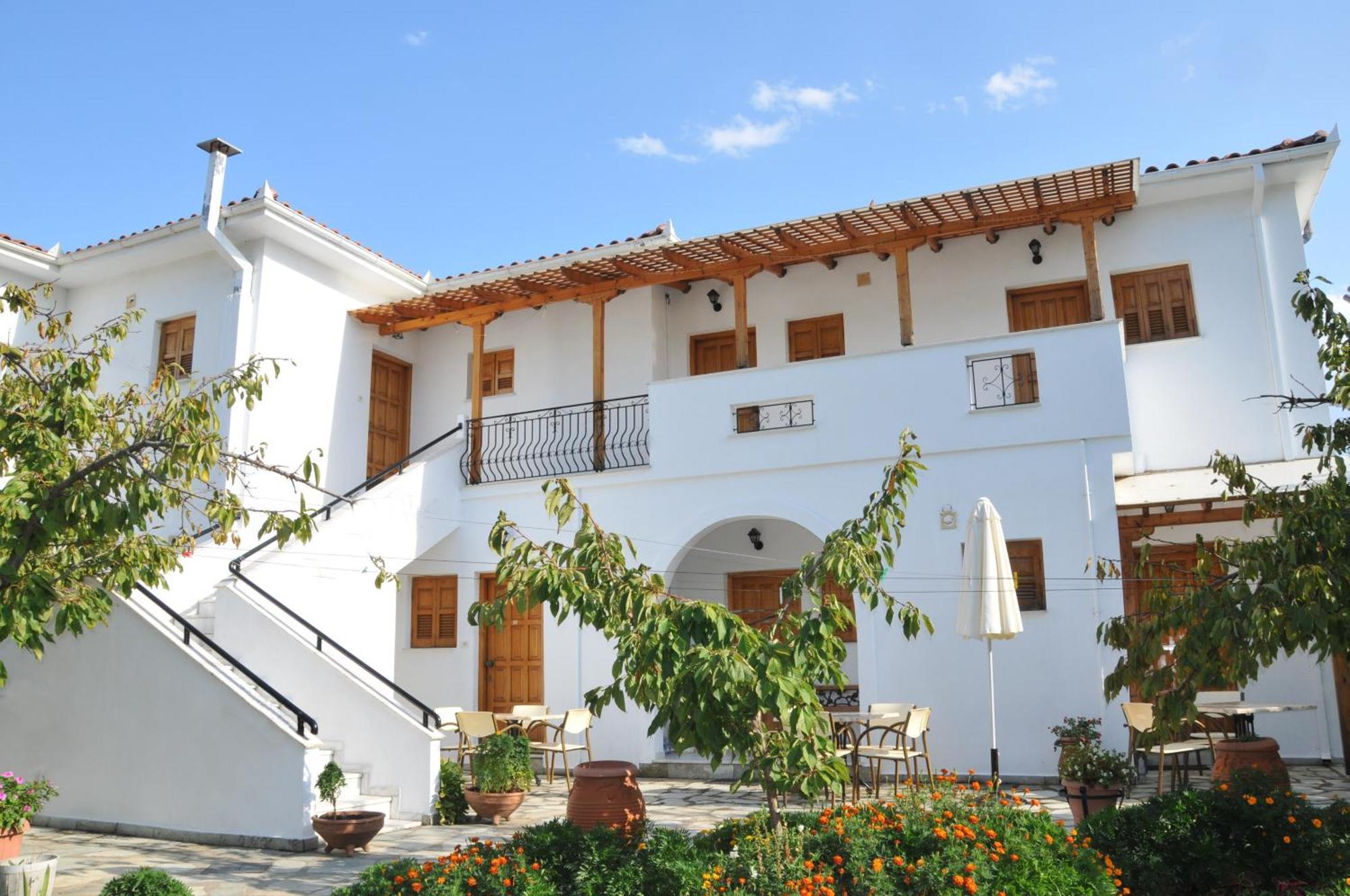 Okeanis Apartments Kala Nera Extérieur photo