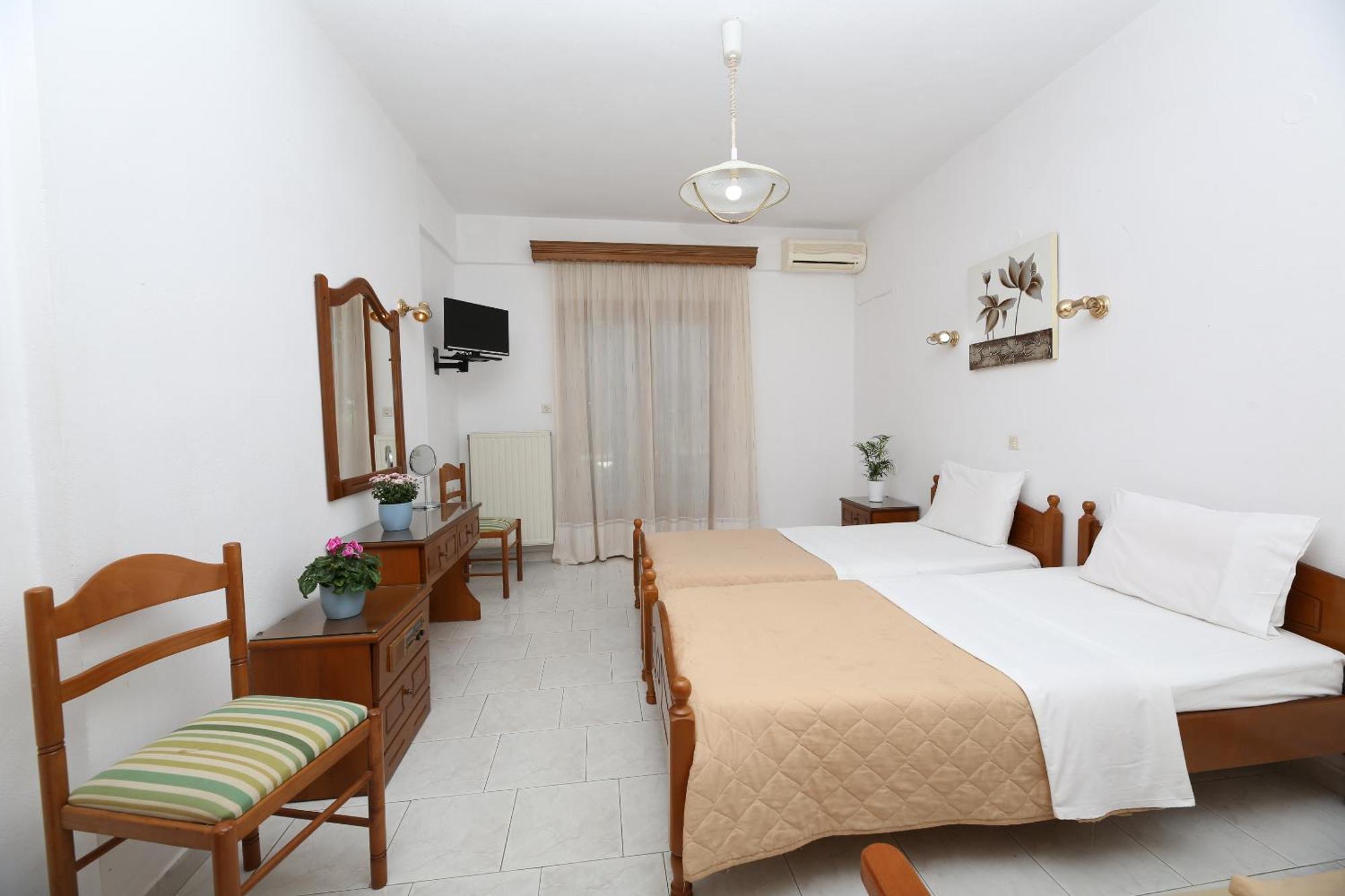 Okeanis Apartments Kala Nera Extérieur photo