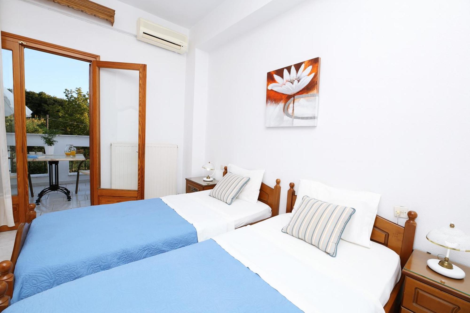 Okeanis Apartments Kala Nera Extérieur photo