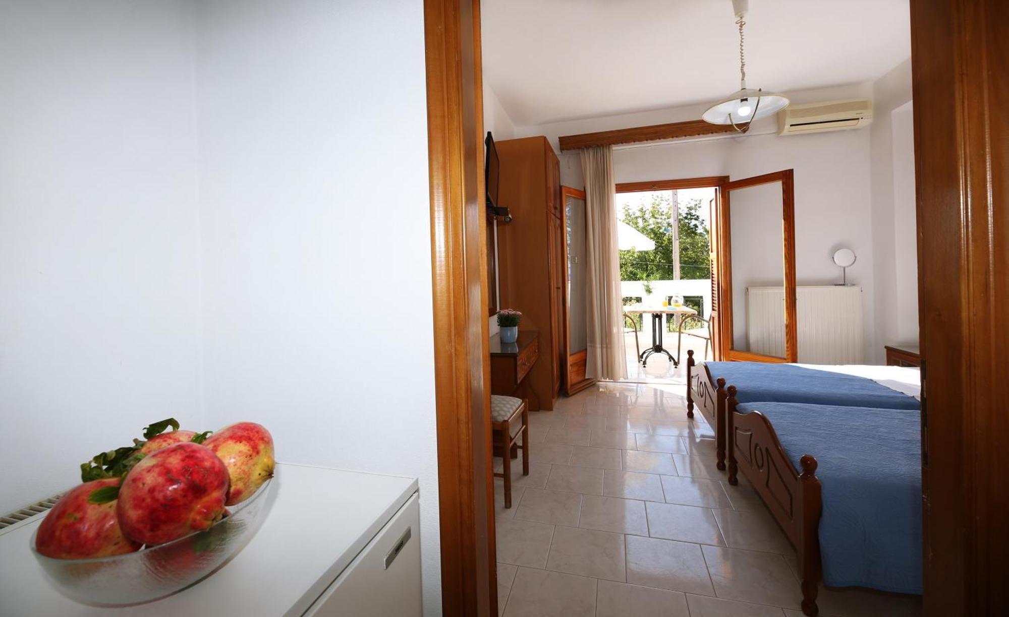 Okeanis Apartments Kala Nera Extérieur photo