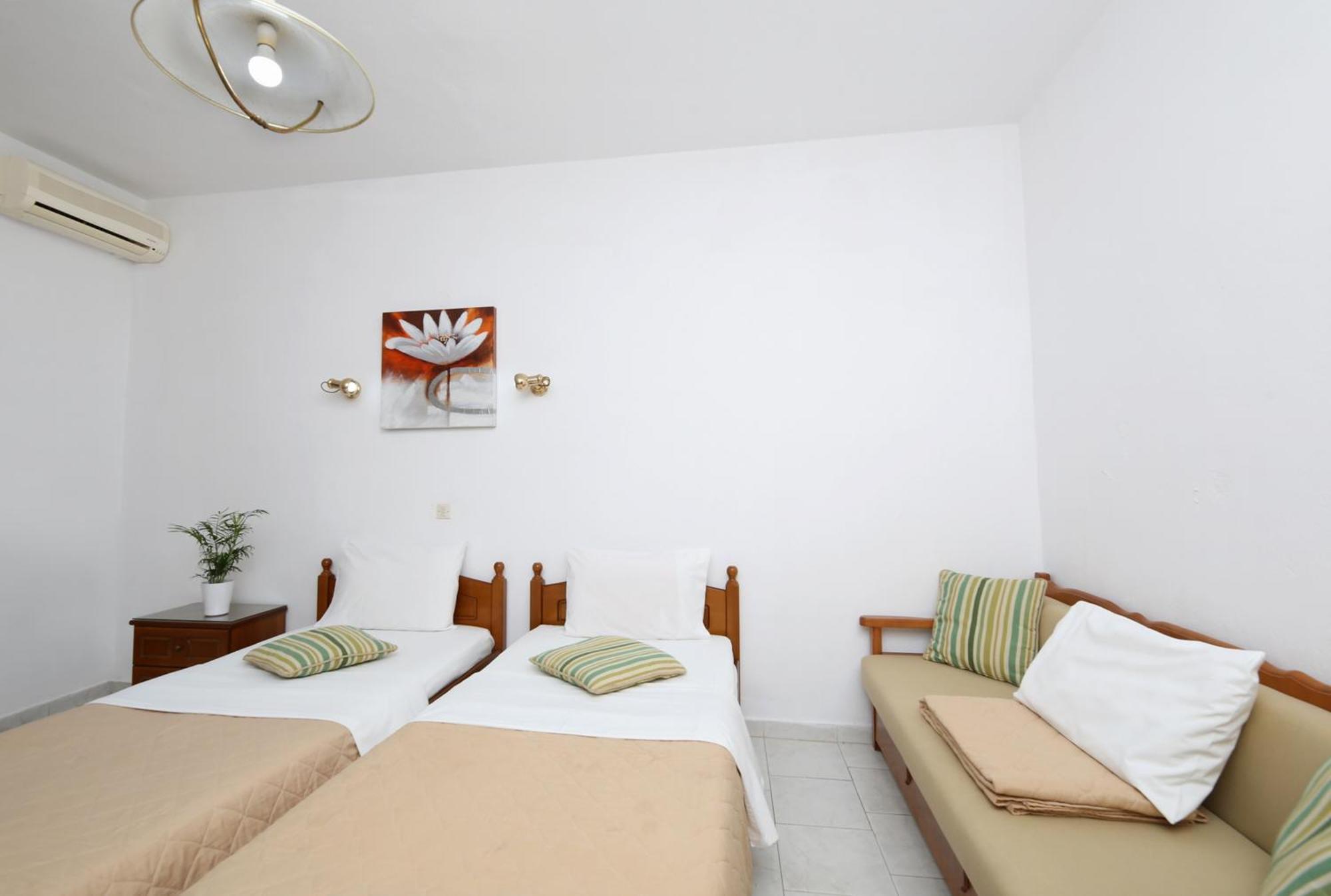 Okeanis Apartments Kala Nera Extérieur photo