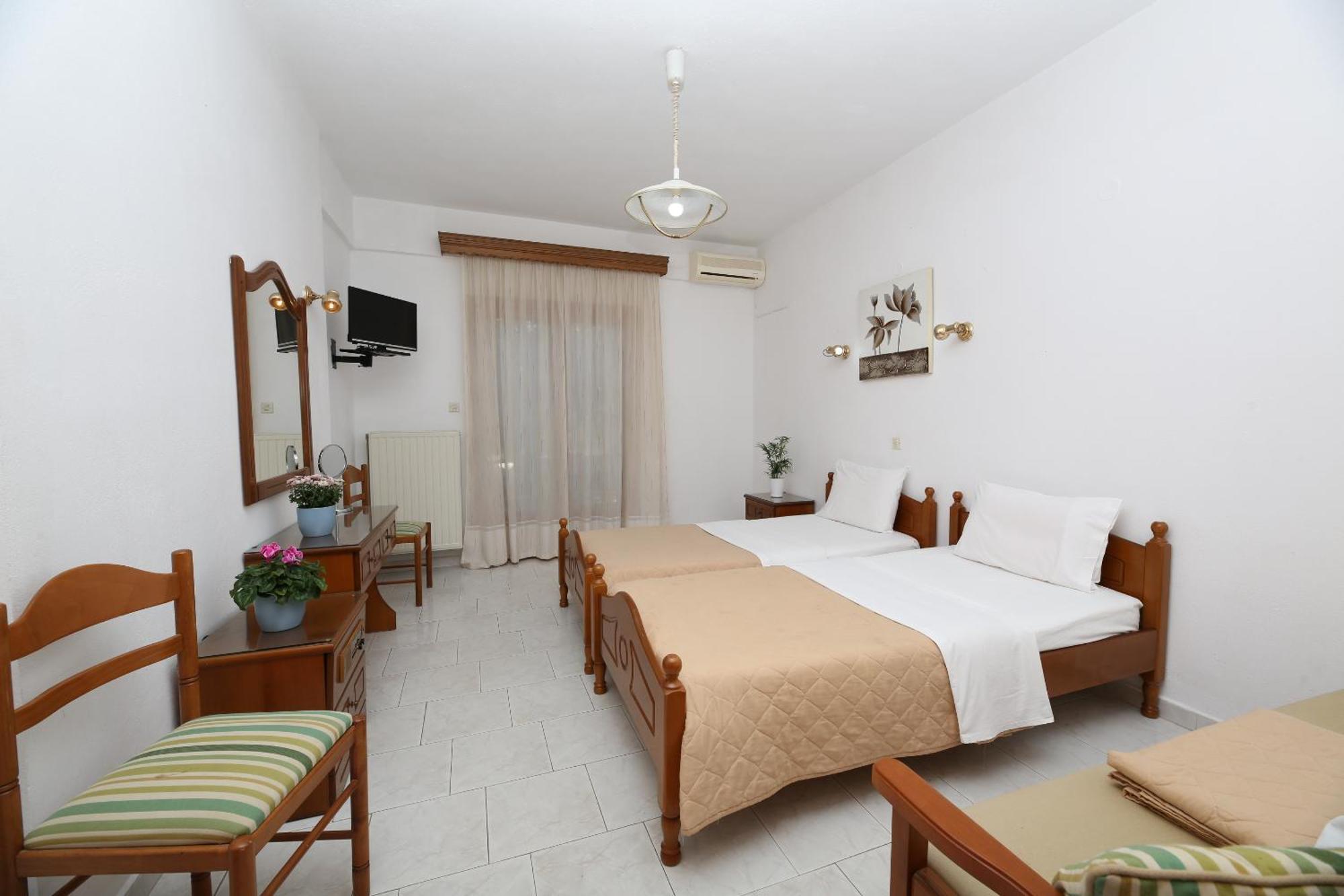 Okeanis Apartments Kala Nera Extérieur photo