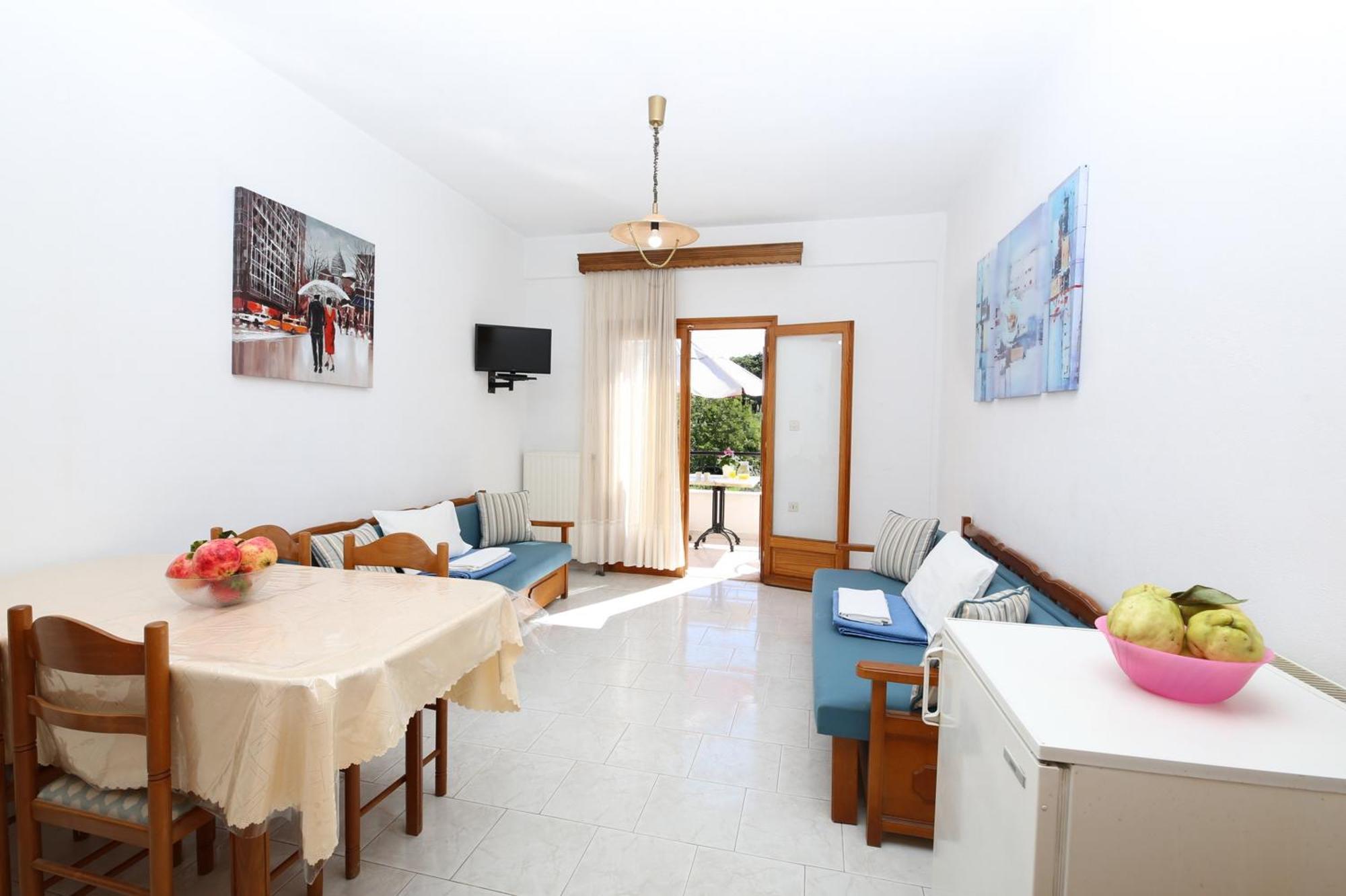 Okeanis Apartments Kala Nera Extérieur photo