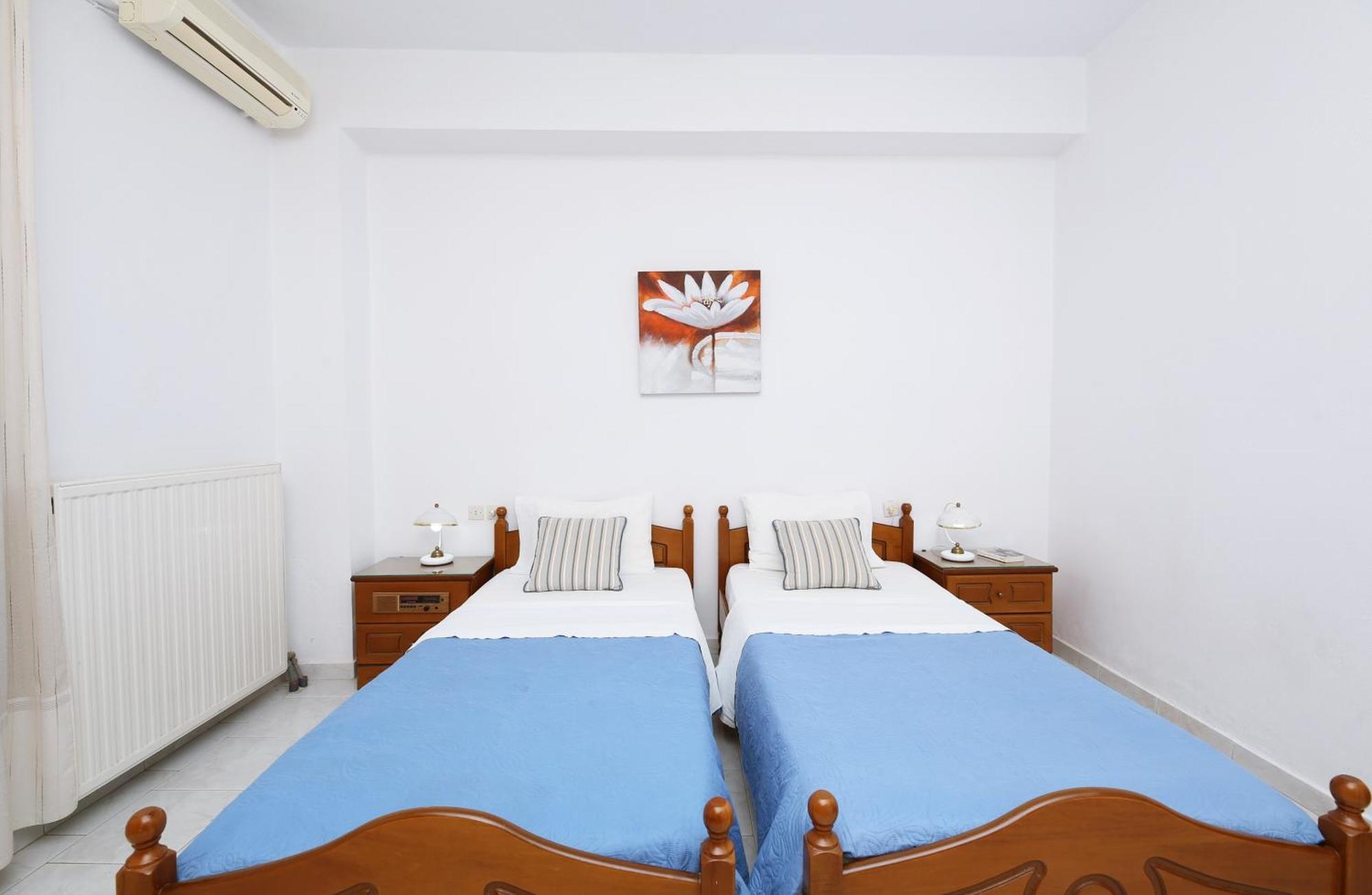 Okeanis Apartments Kala Nera Extérieur photo