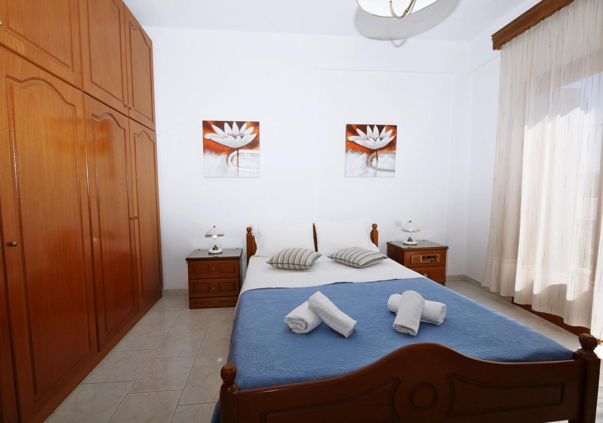 Okeanis Apartments Kala Nera Extérieur photo
