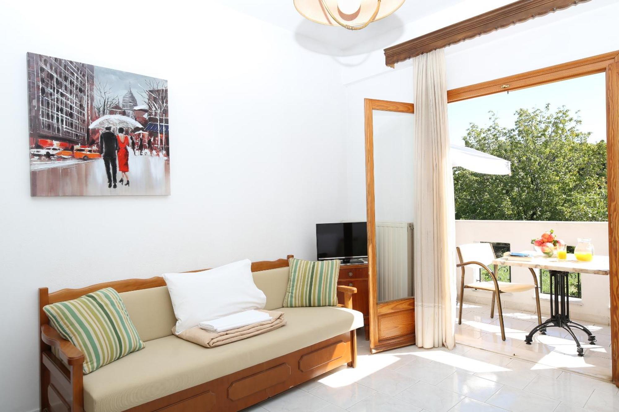 Okeanis Apartments Kala Nera Extérieur photo